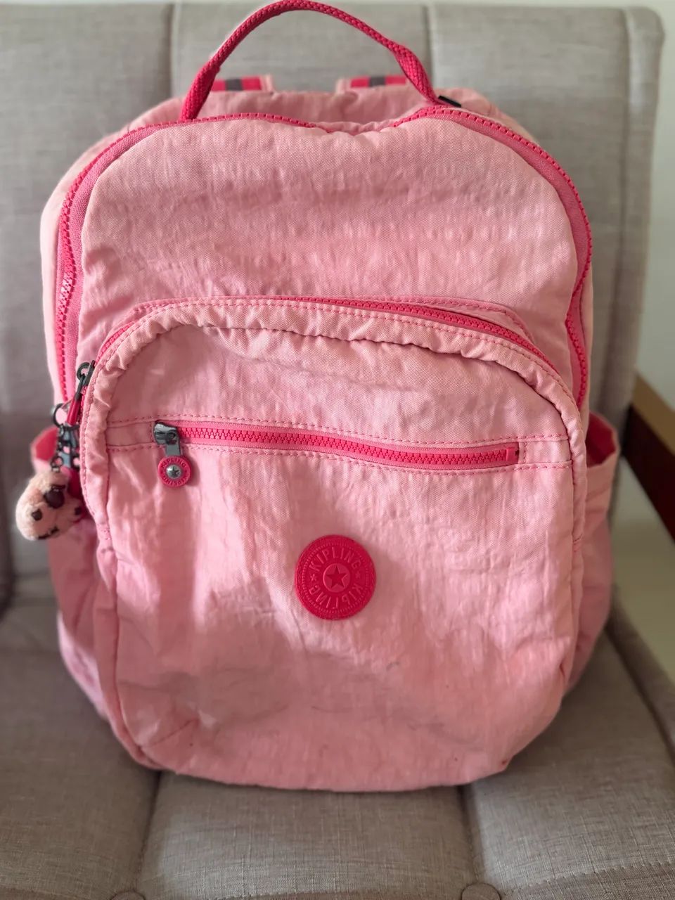 Mochila Kipling  - Foto 4