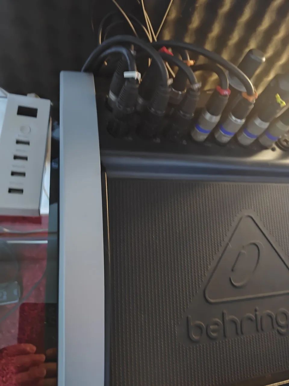 Mesa digital Behringer x18 air - Foto 2