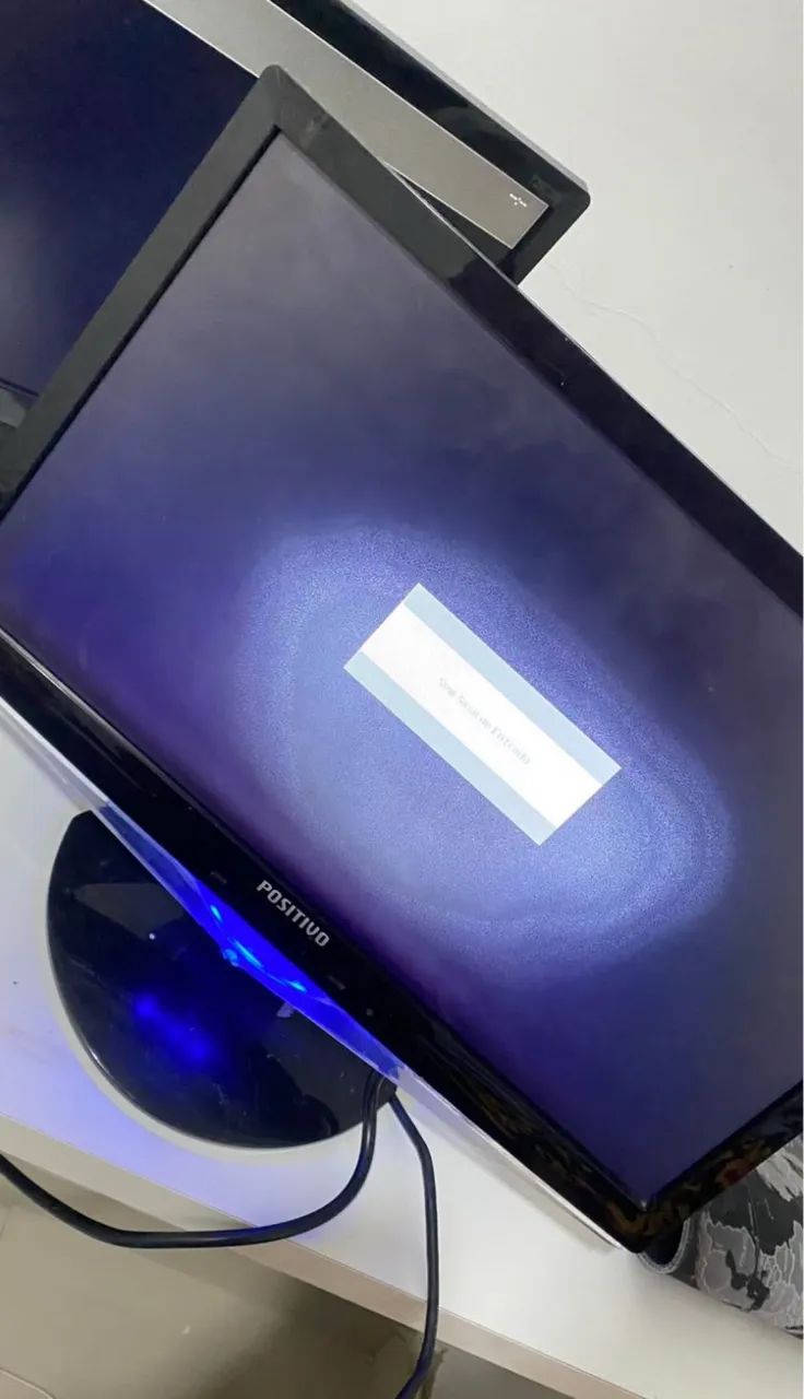 Monitor Positivo LCD 