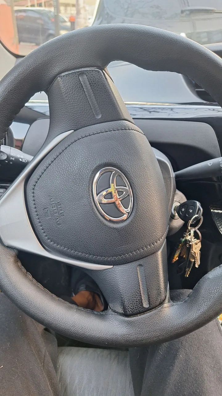 Toyota Etios 2020