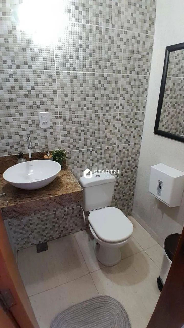 Casa com 3 dormitórios à venda-Centro - Barra Mansa/RJ - Foto 5