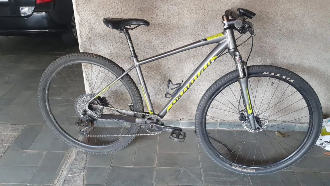 Bicicleta Specialized 