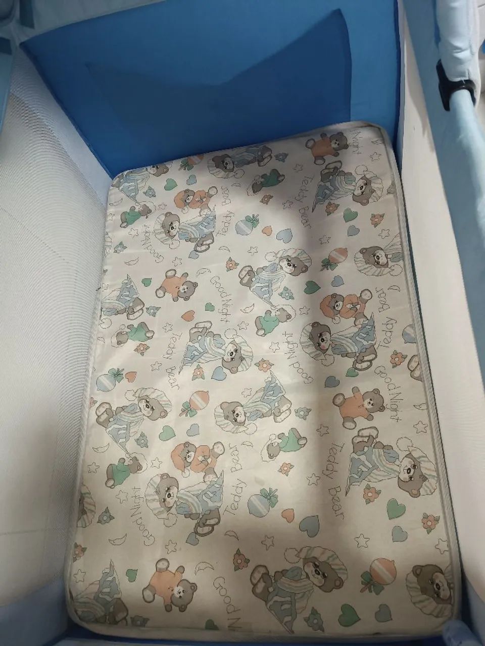 Berço e chiqueirinho  - Foto 2