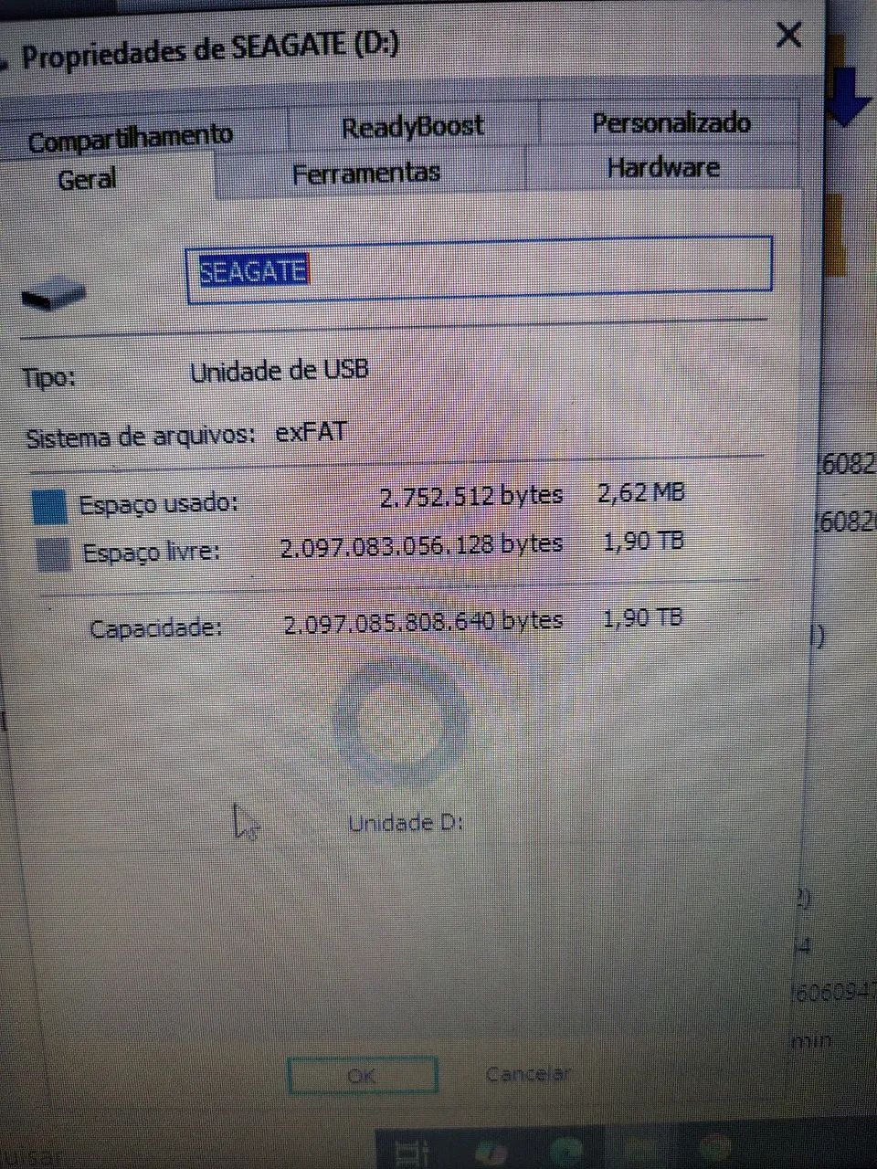 HD externo 2 TB Seagate  - Foto 5