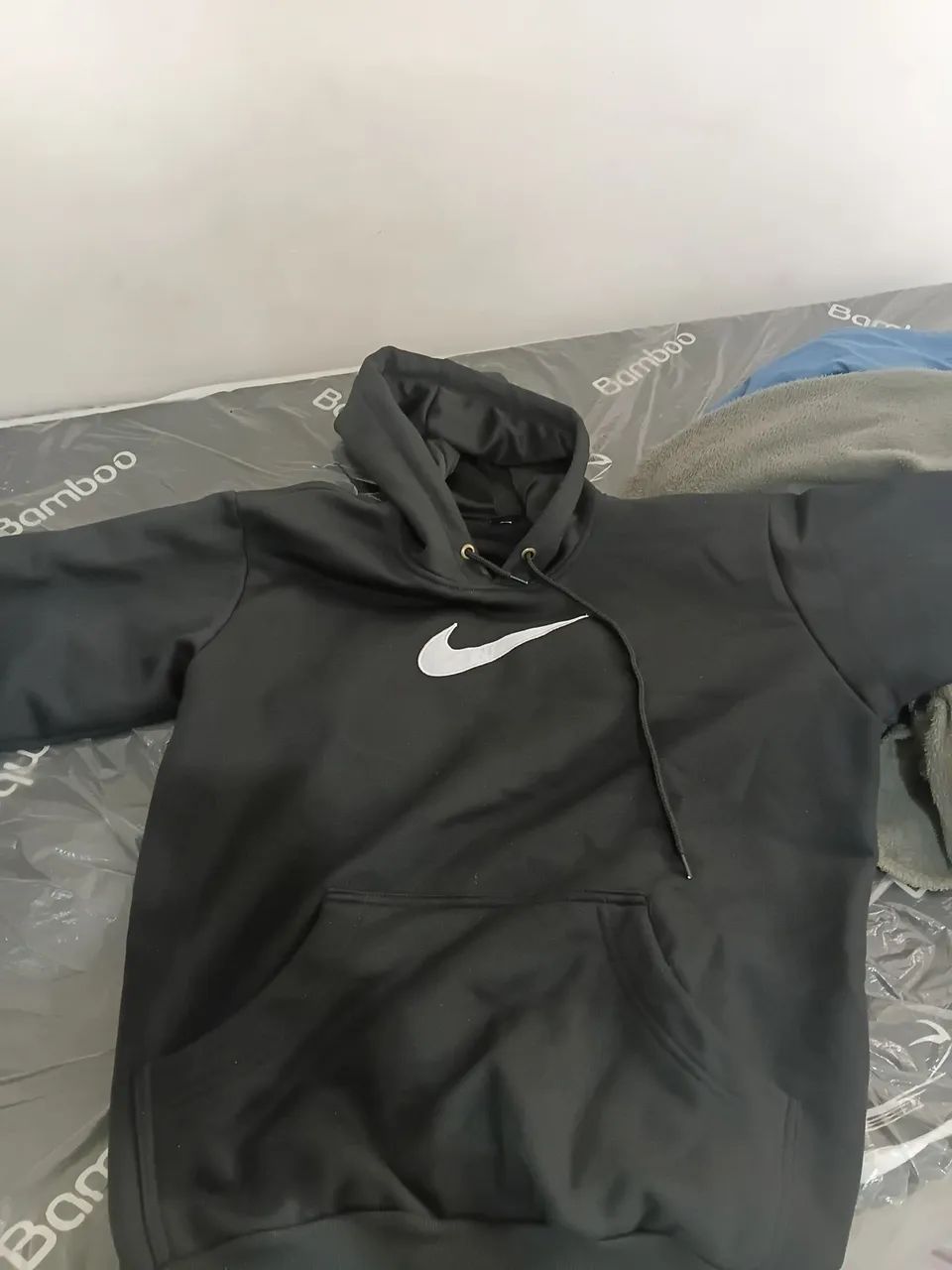 Blusa de frio Nike nova