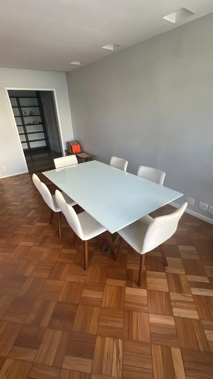 Mesa de Jantar 6 lugares 