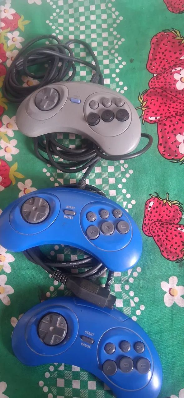Controle de master System   - Foto 2