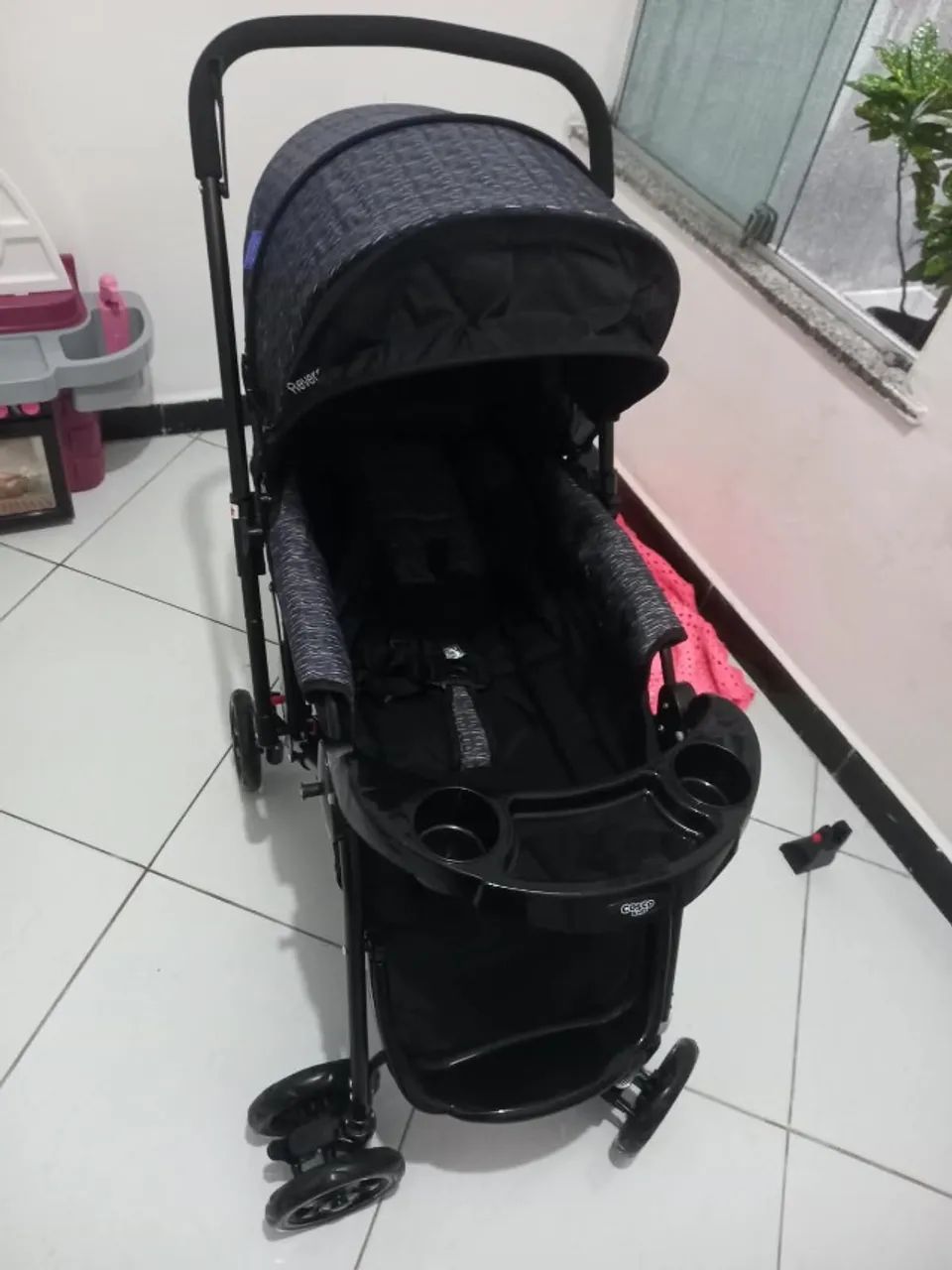 CARRINHO DE BEBÊ - Foto 4