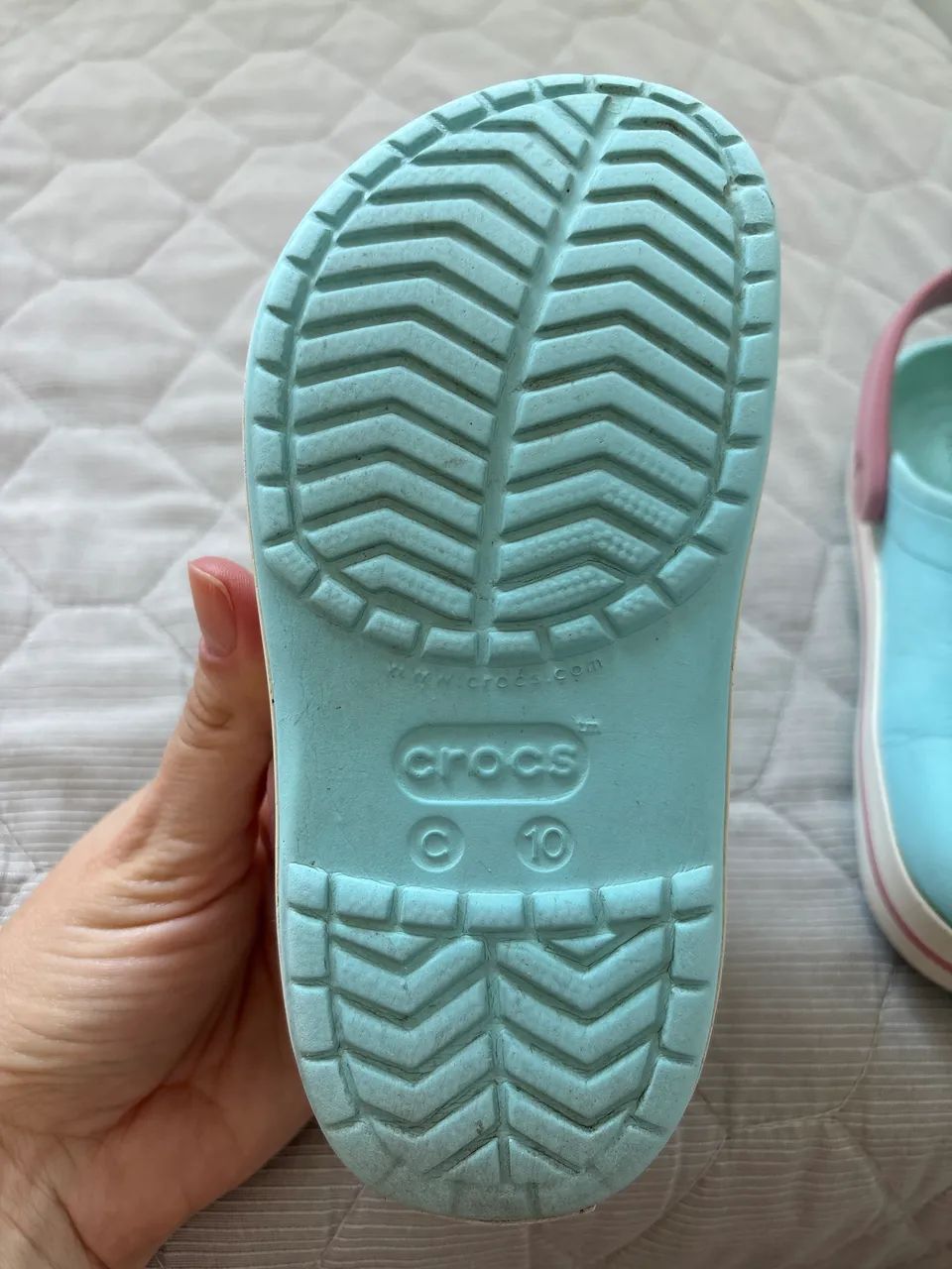 Crocs C10 - Foto 3