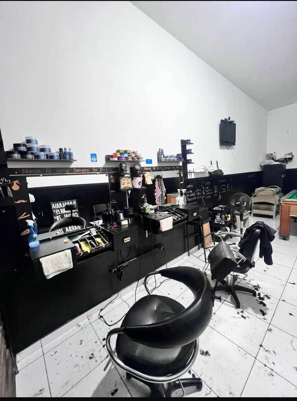 PASSO BARBEARIA EM FUNCIONAMENTO  - Foto 3