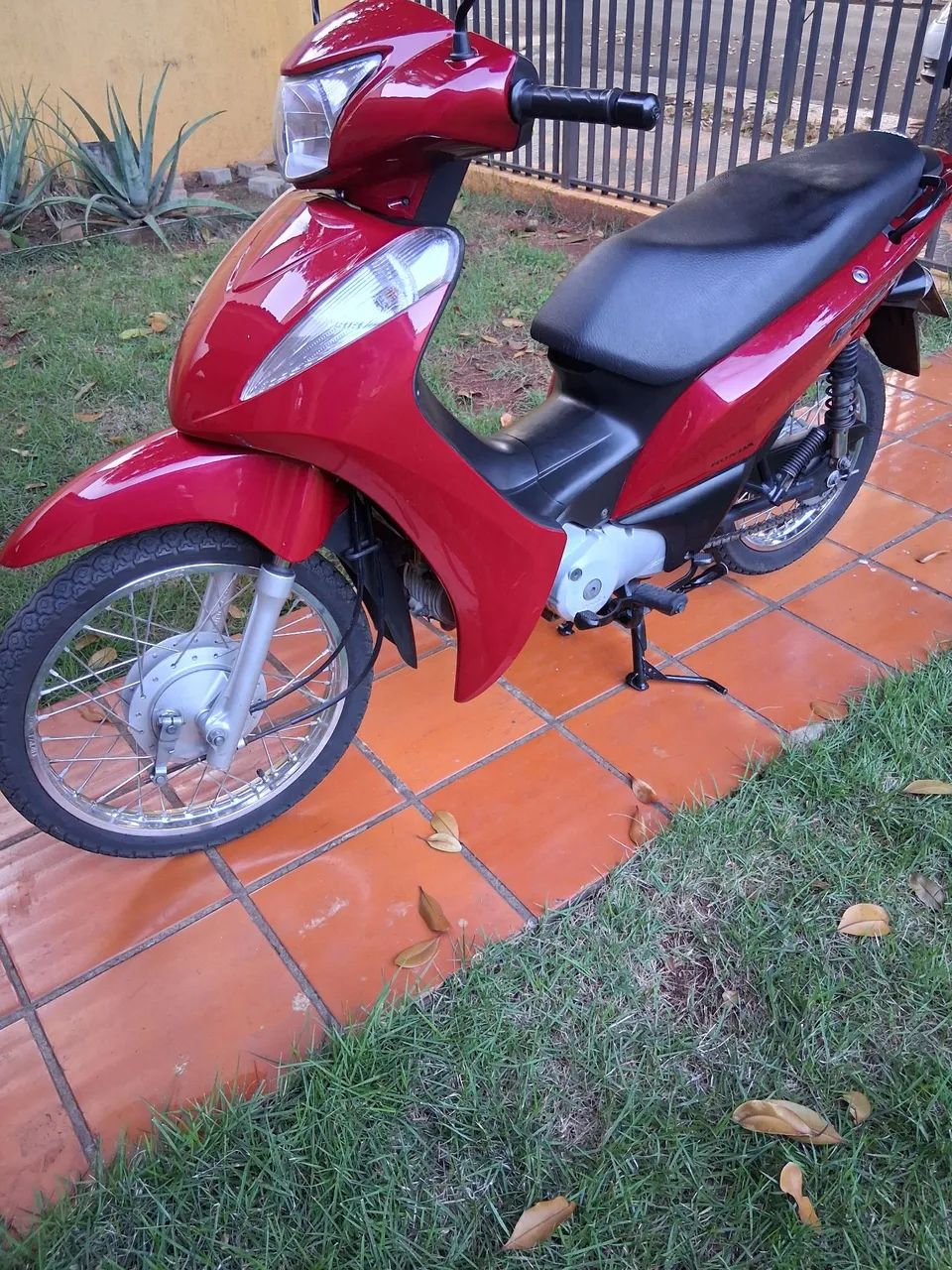 BIZ Es 125 2013   - Foto 5