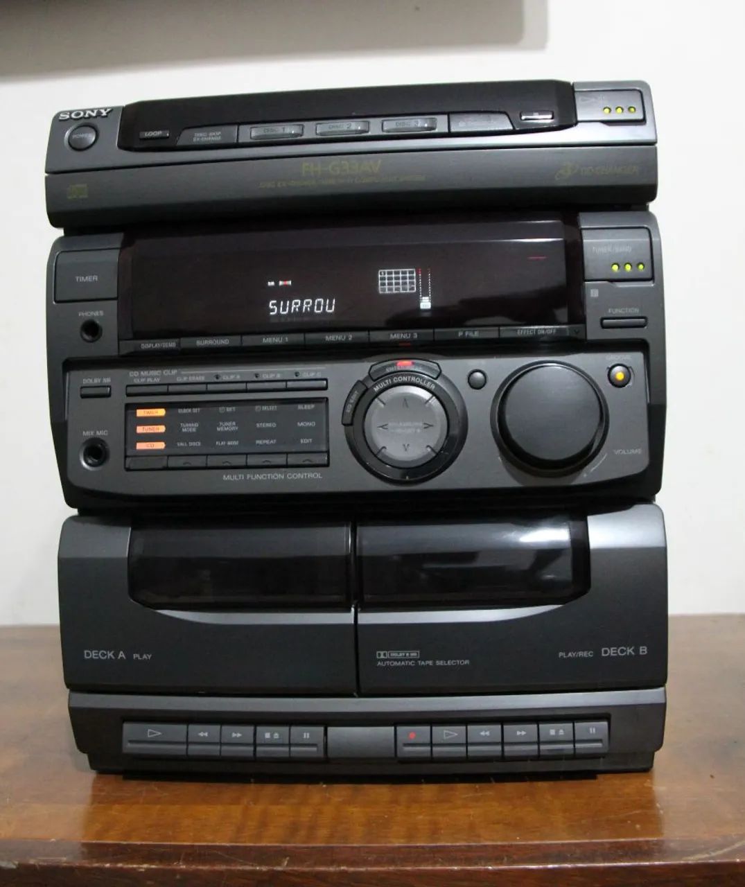 Central Sony