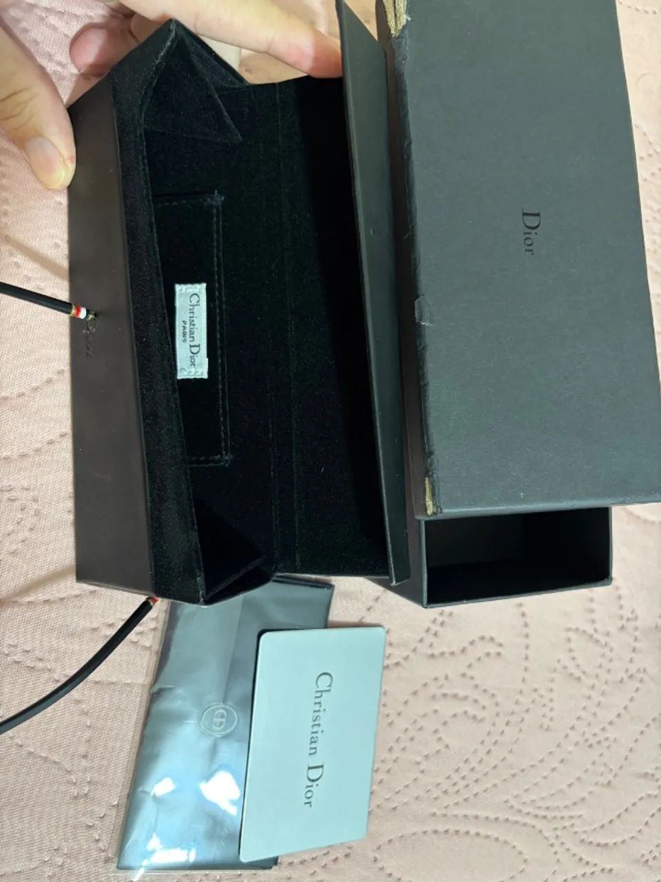 Óculos de sol Dior  - Foto 5