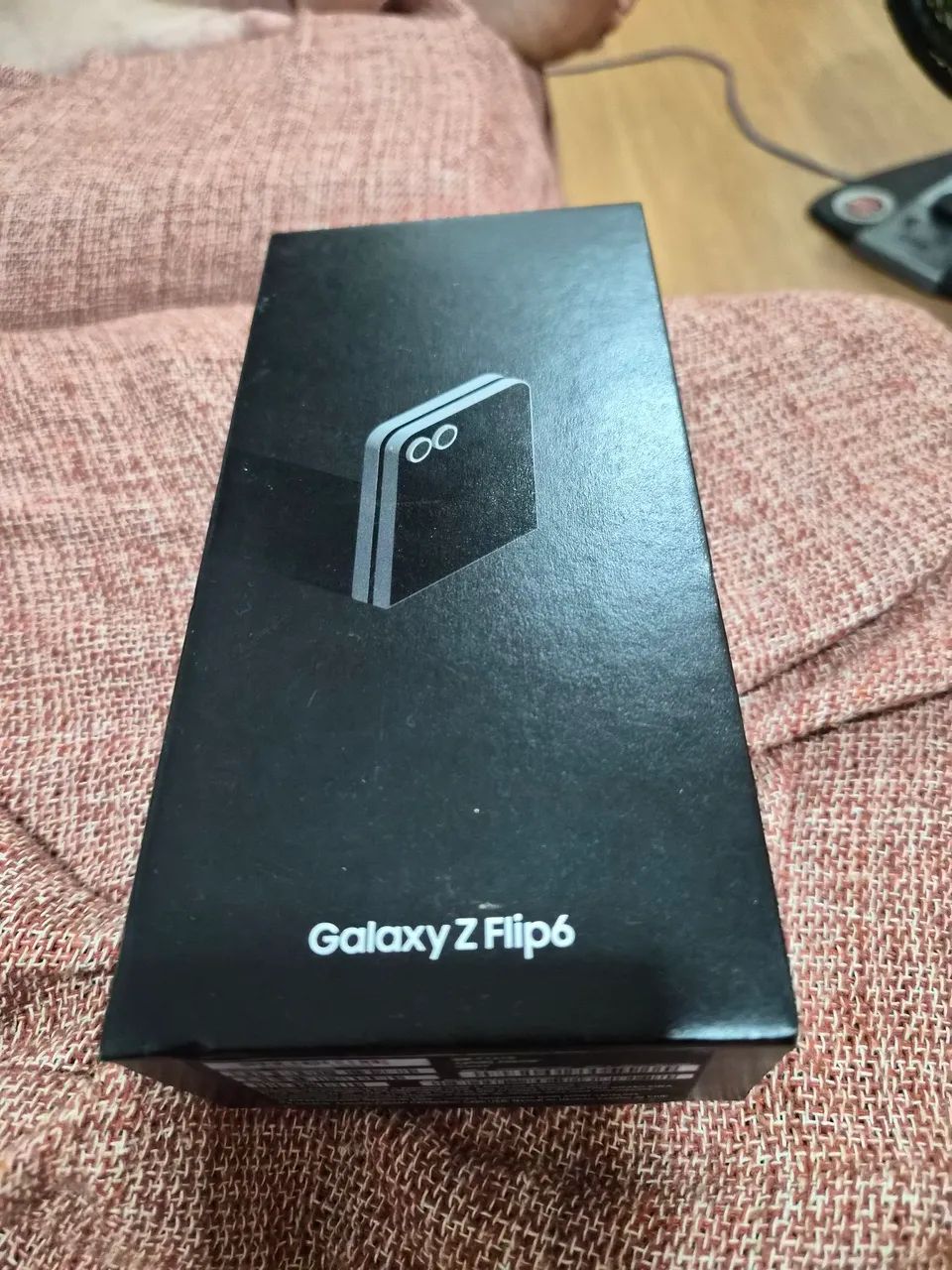 Samsung Z Flip 6 256gb - Foto 5