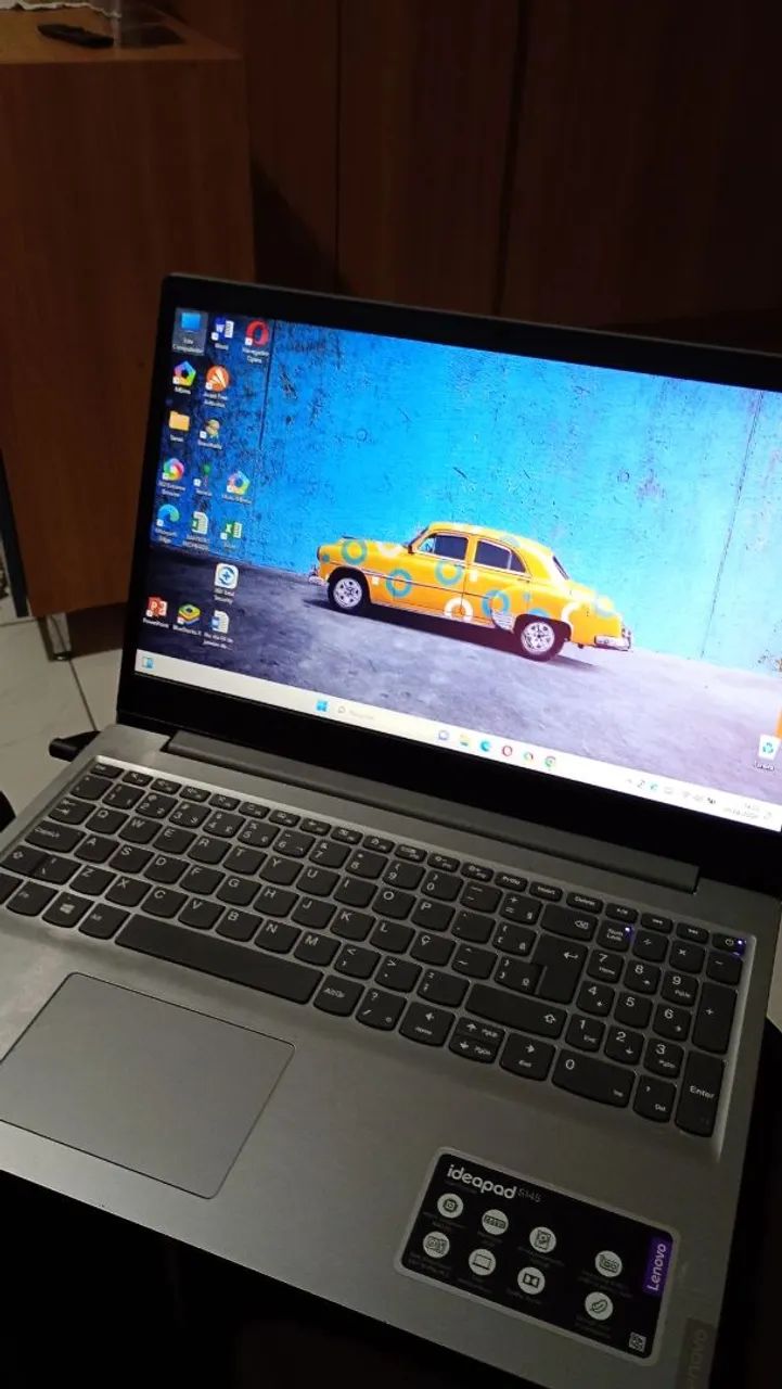 Vendo notebook Lenovo 