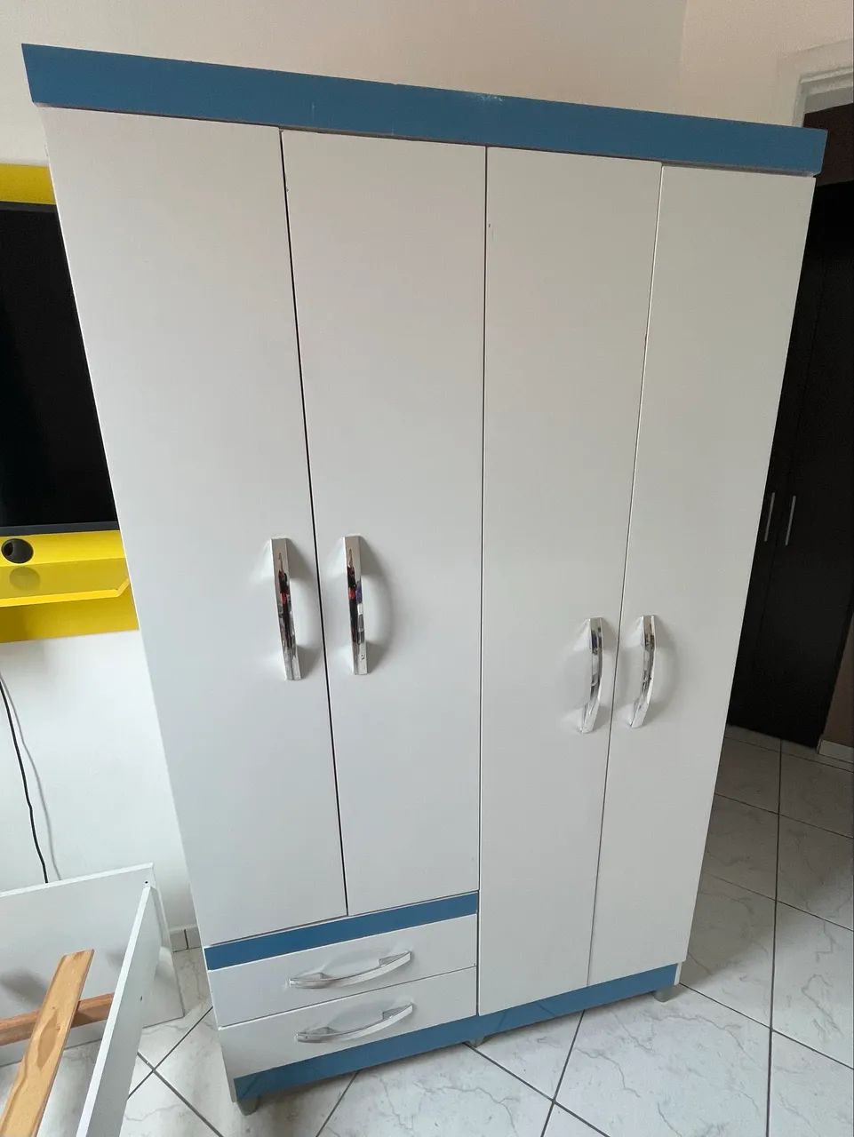 Vendo guarda roupa infantil - Foto 2