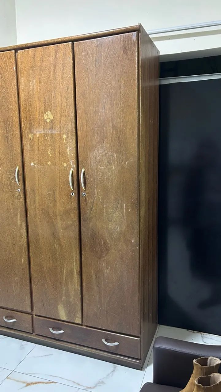 Guarda roupa sucupira  - Foto 2