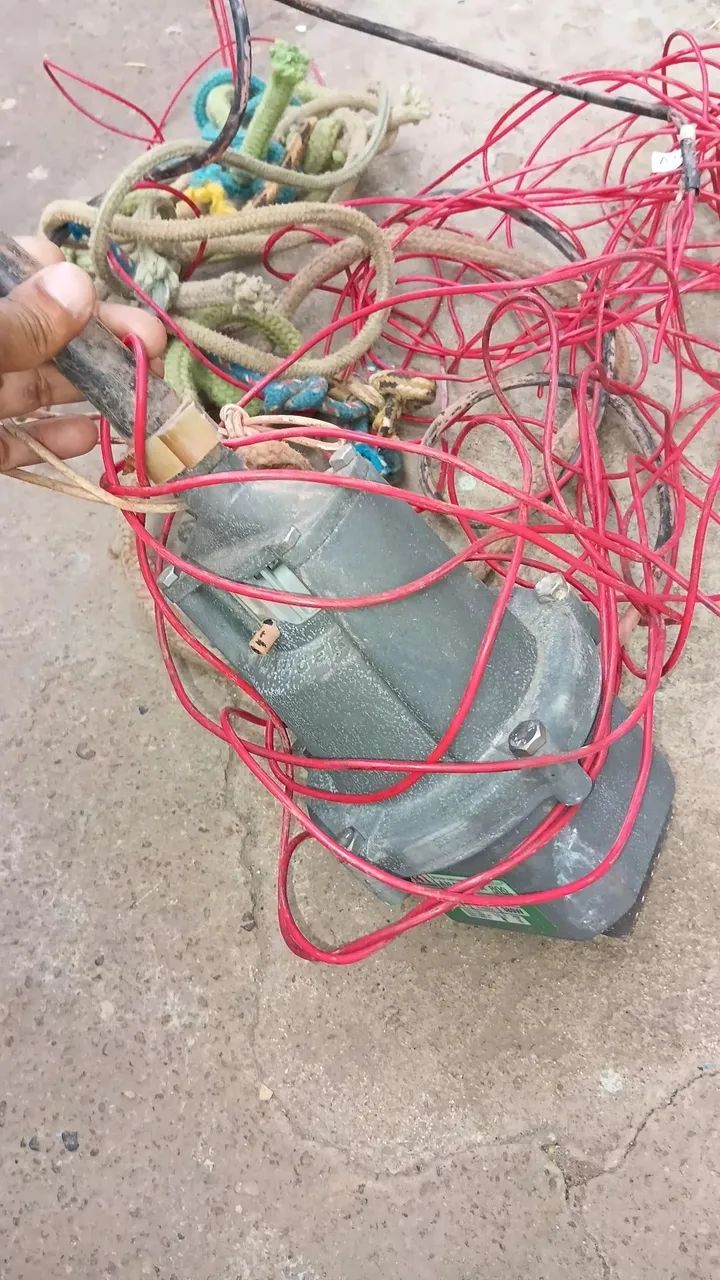 Vendo uma bomba de poço  - Foto 2