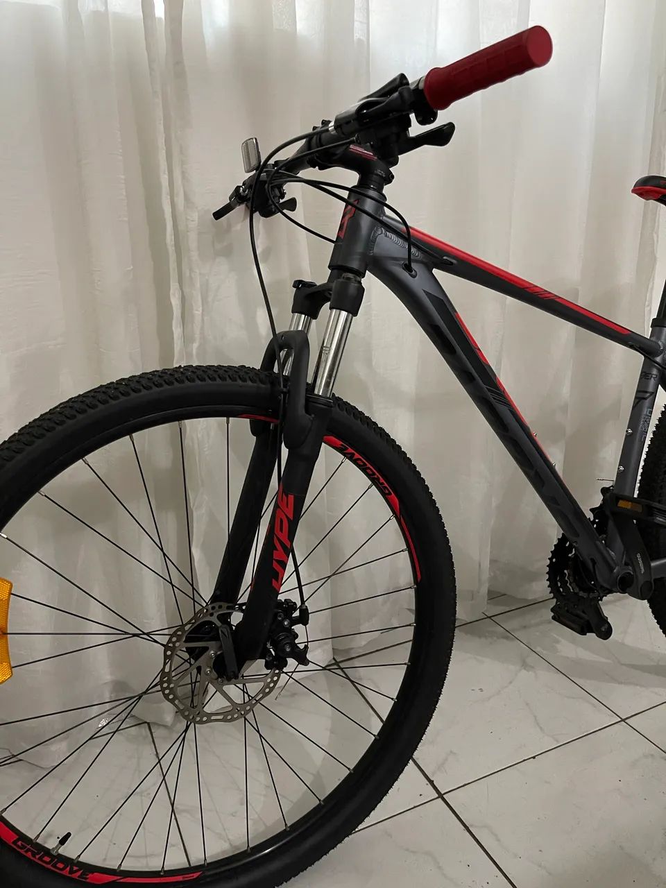 Bicicleta Groove Hype 10