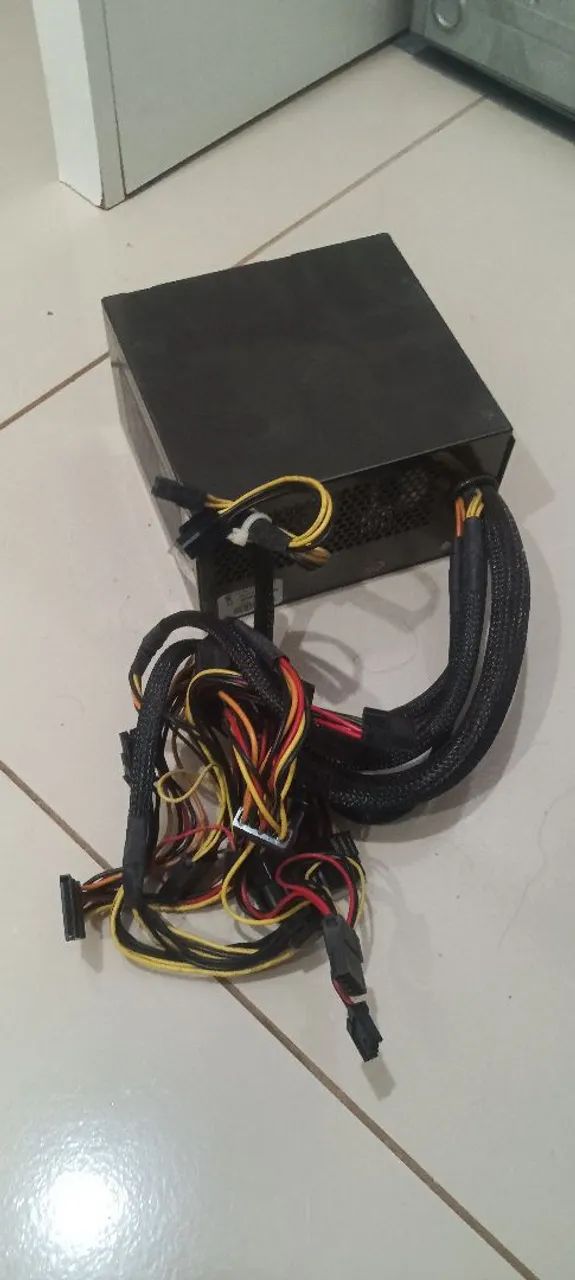 Fonte de alimentação 500w - Foto 3