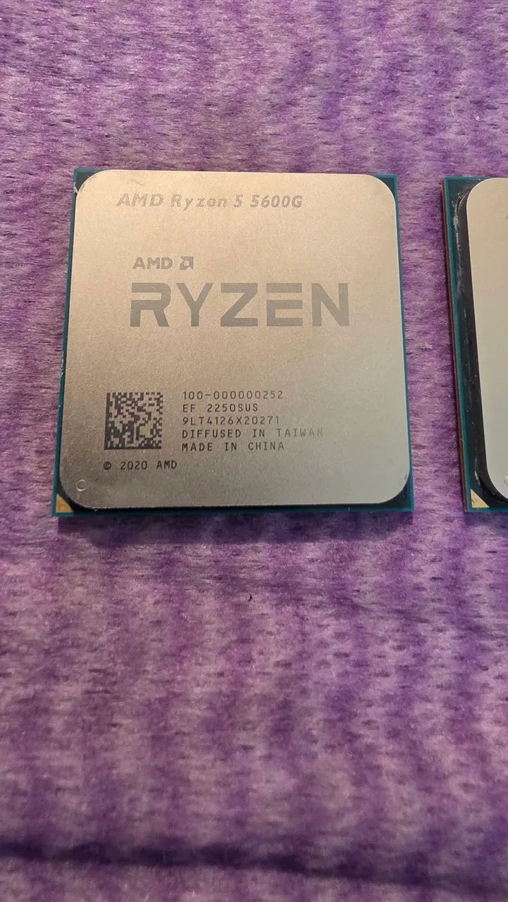 RYZEN 5 5600G - Foto 2