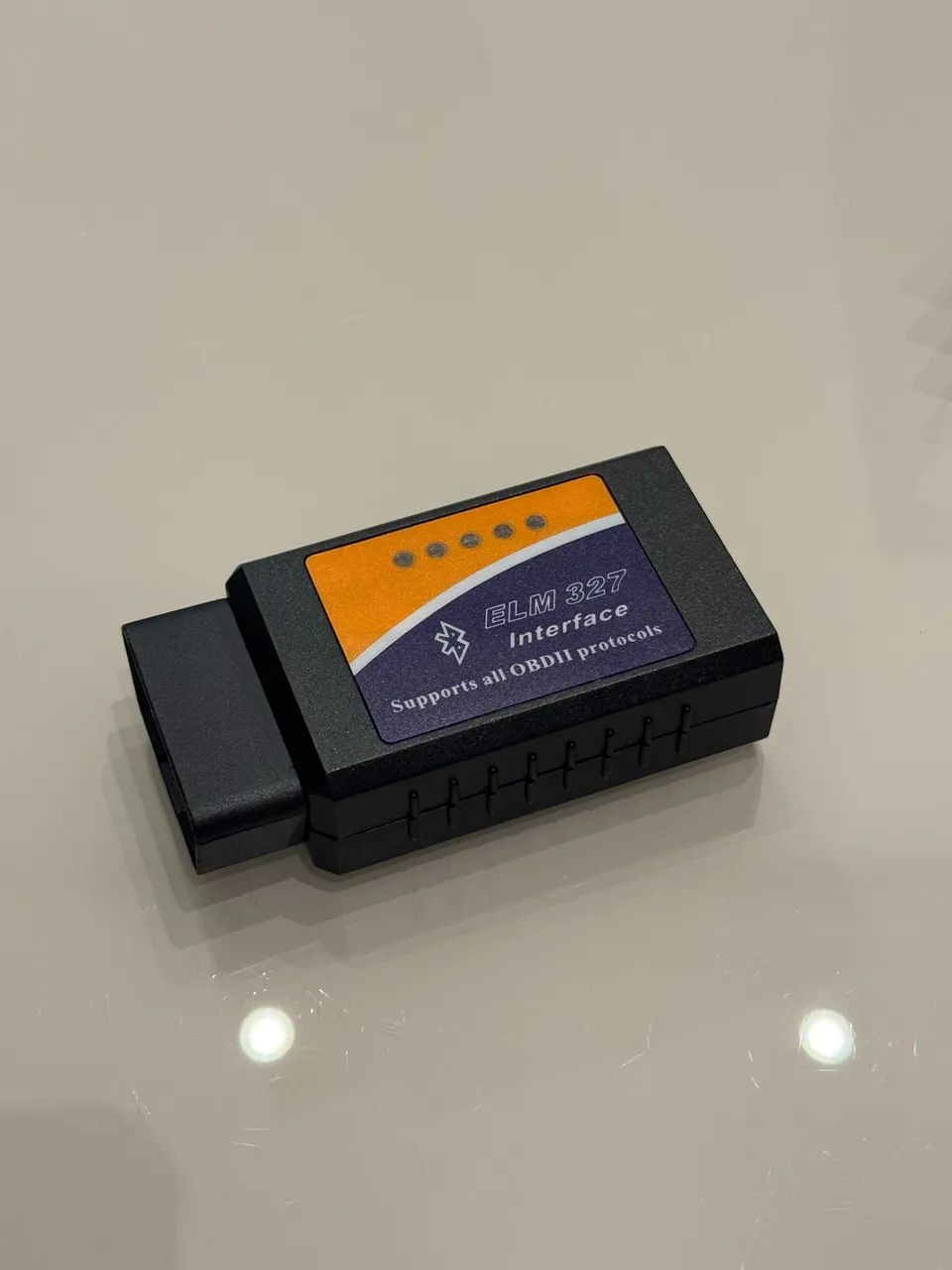 Scanner Automotivo OBD2 ELM327 Interface - Foto 2