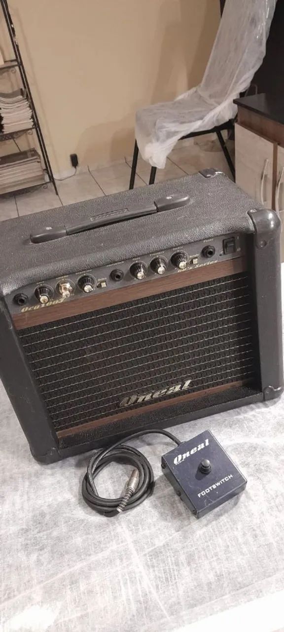 Caixa acústica onnel 100