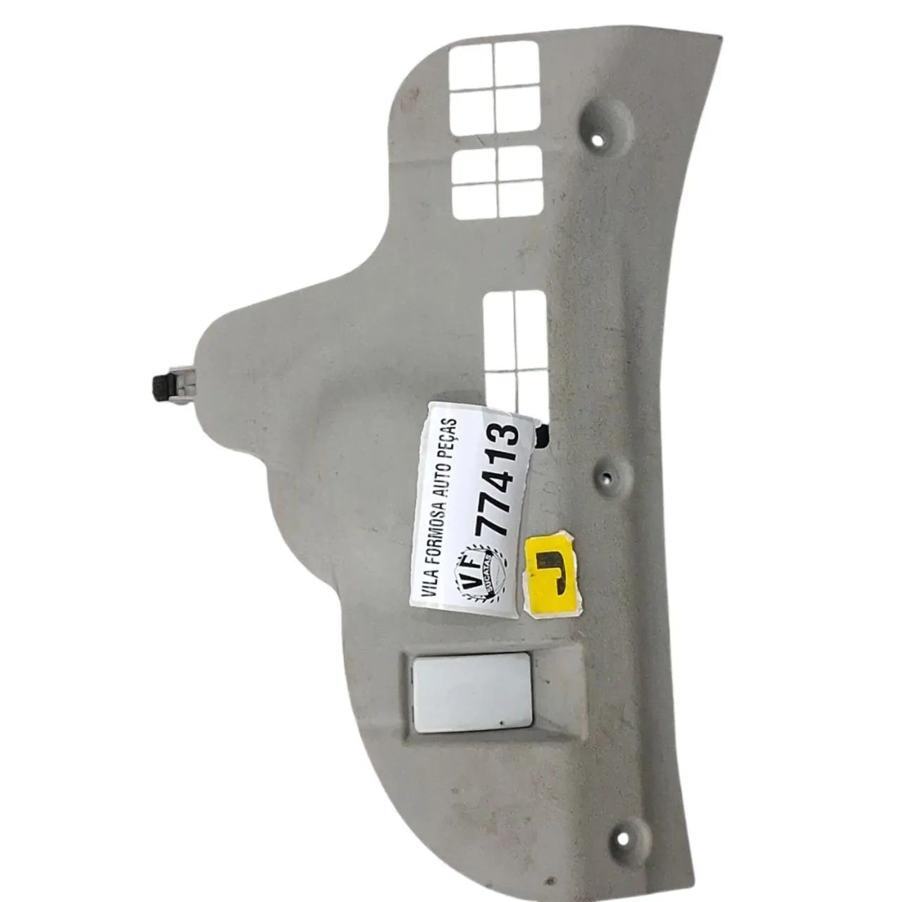 Acabamento Inferior Porta Luvas Hyundai Azera 2007/2011 - Foto 6