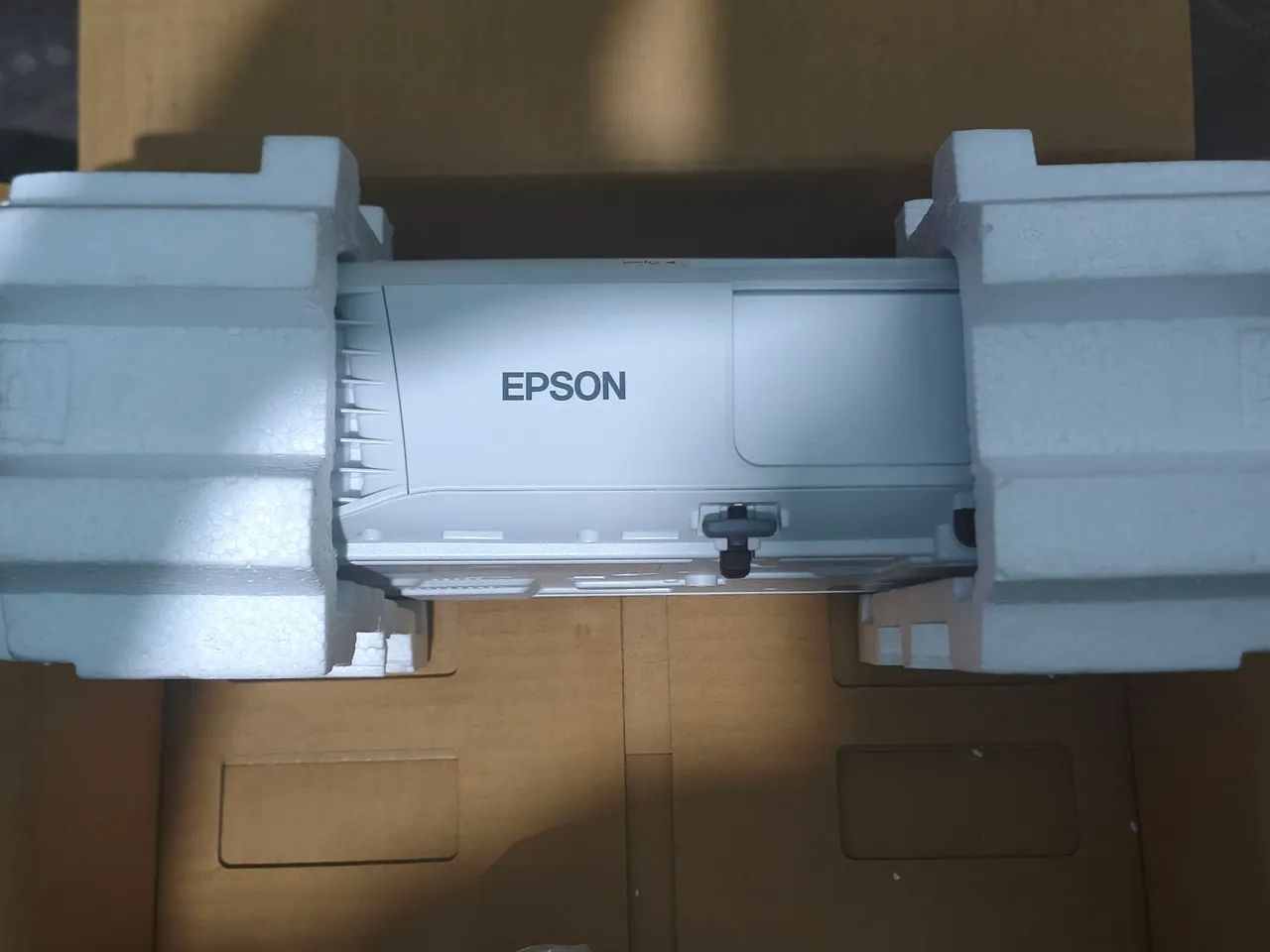 Projetor powerlite E20 - Foto 5