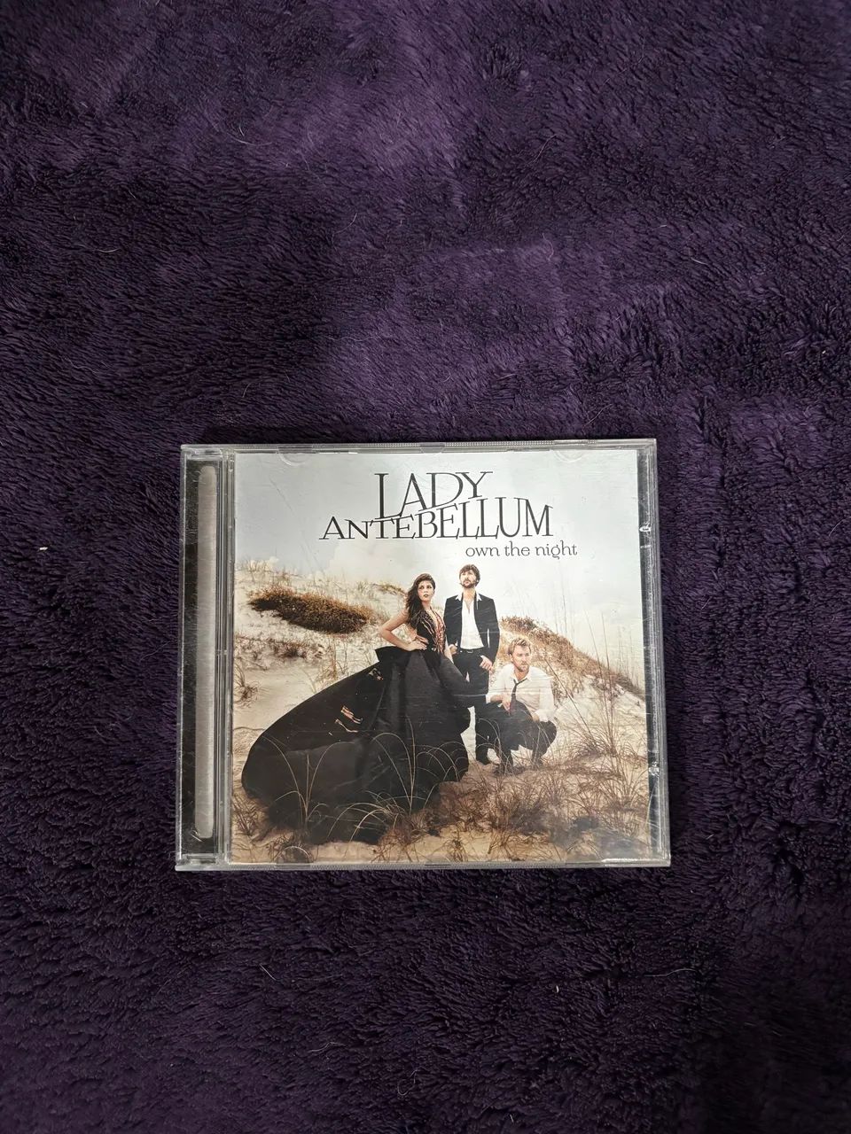 Cd lady antebellum 