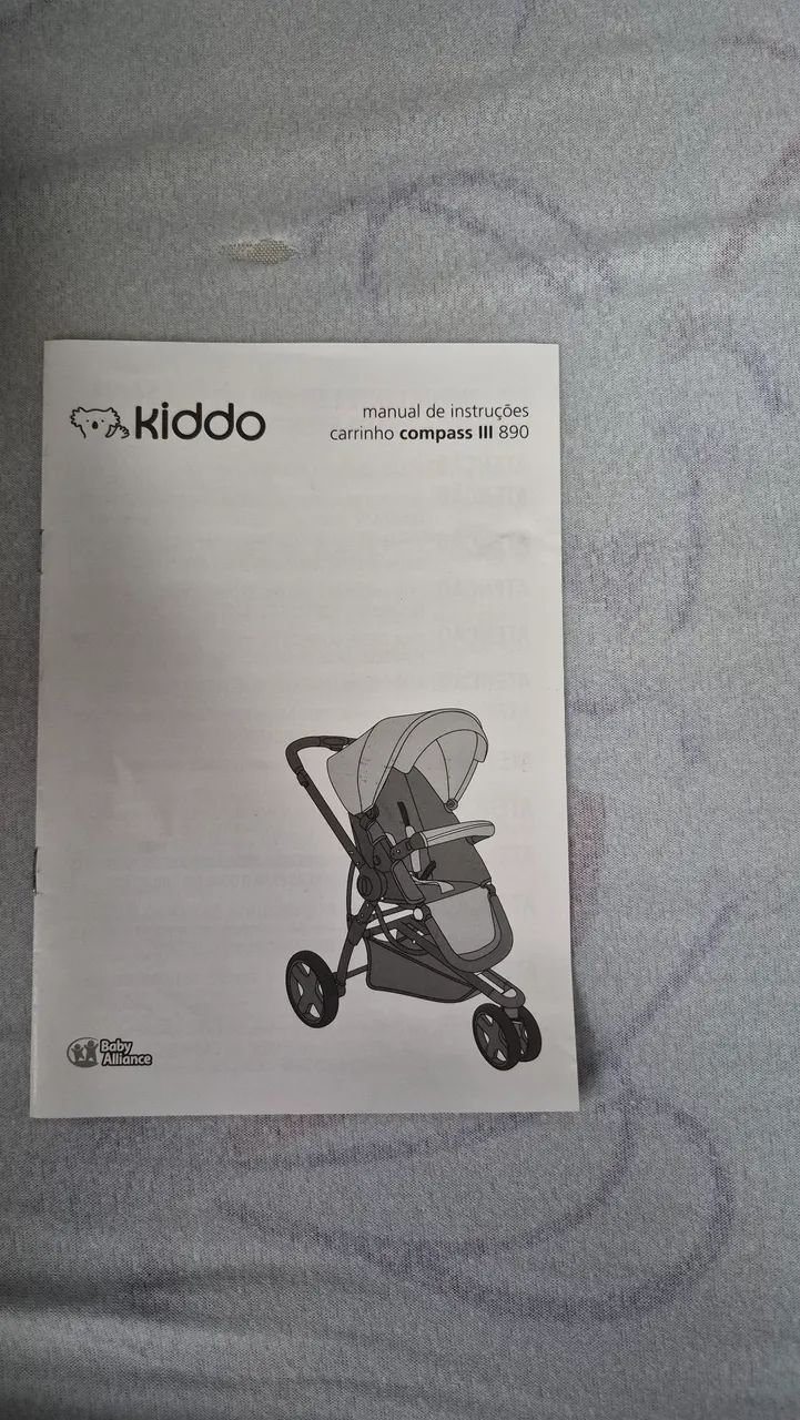 Carrinho e bebe conforto - Foto 5