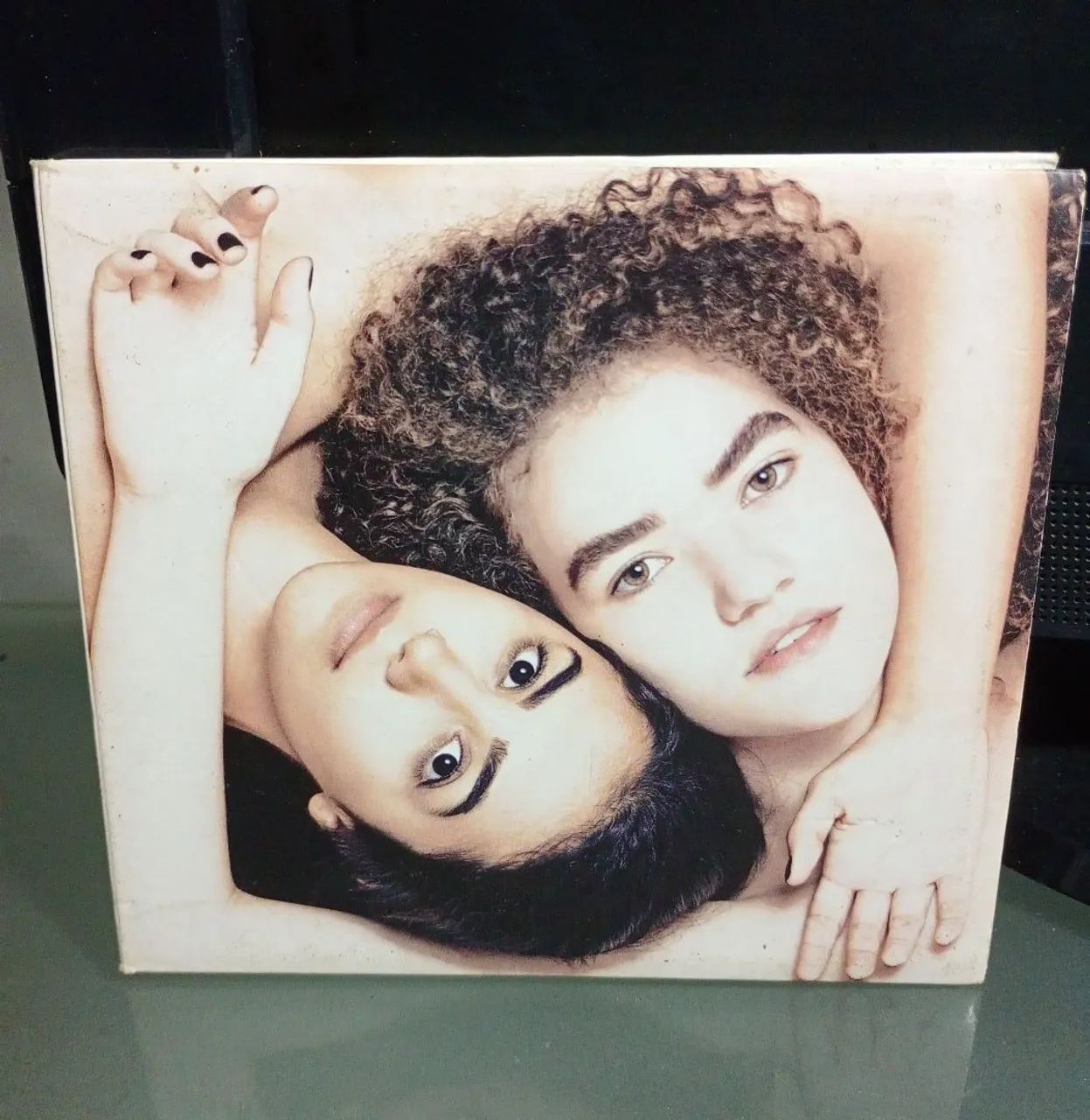 ANAVITORIA CD Digipack 