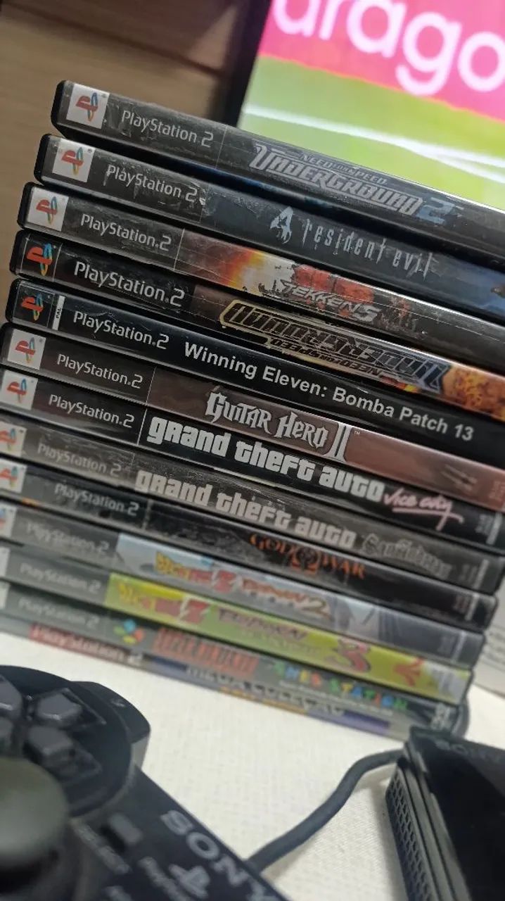 Playstation 2 - Foto 3