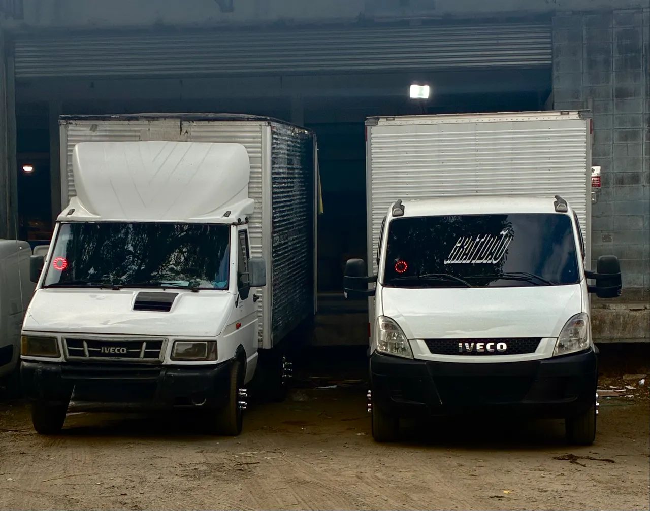 iveco documento tudo ok  caminhonete  - Foto 3