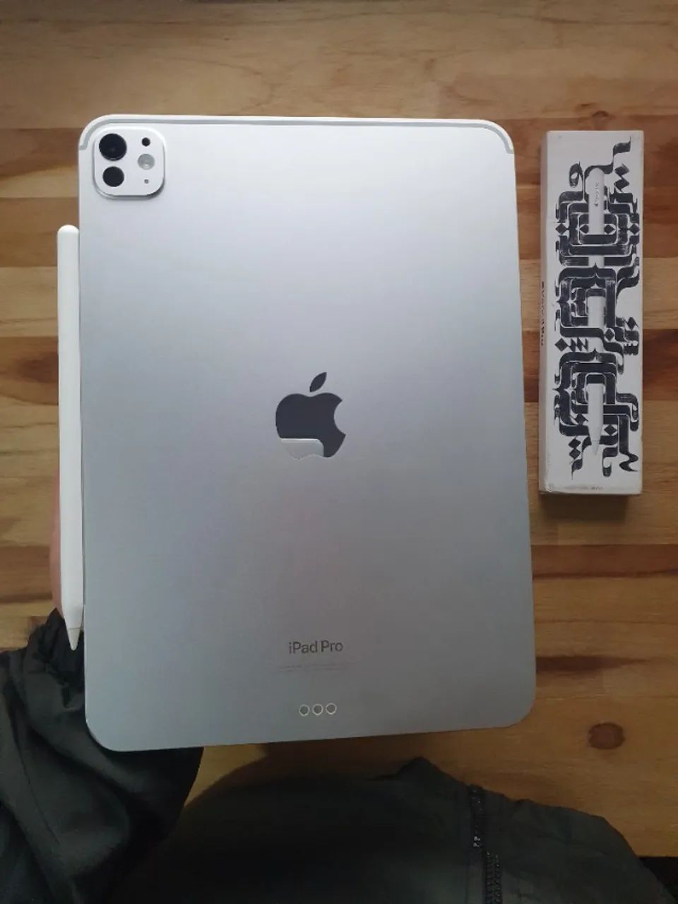 iPad Pro 11 polegadas M4 256GB + Apple Pencil Pro - Foto 5