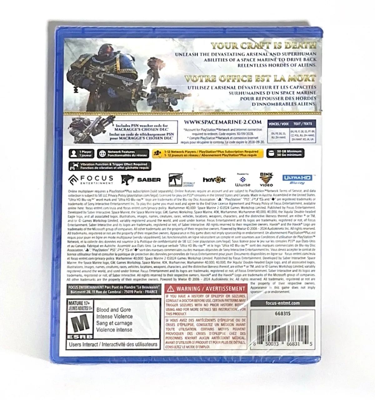 Space Marine 2  - Foto 2