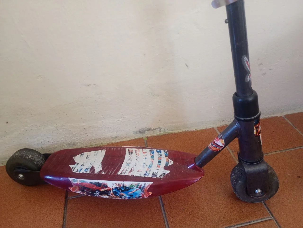 Bicicleta infantil aro 16 - Foto 4