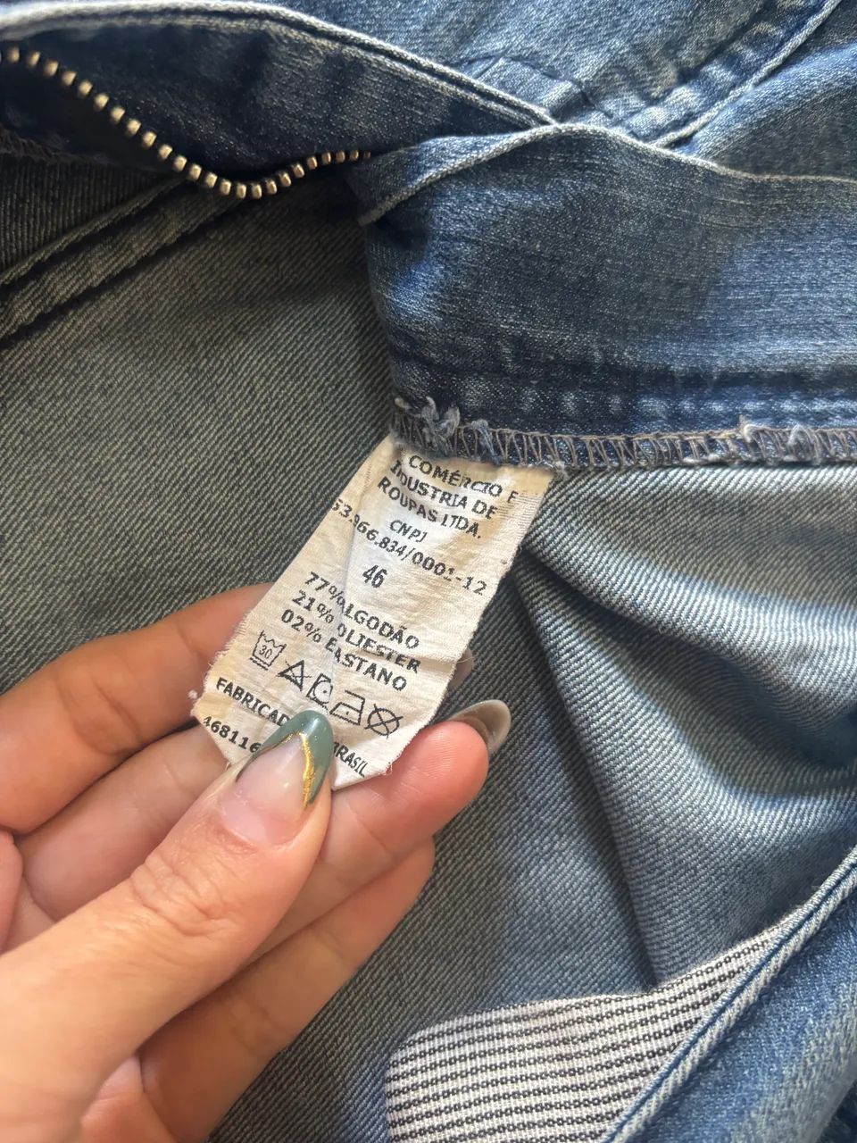 calça jeans - Foto 3