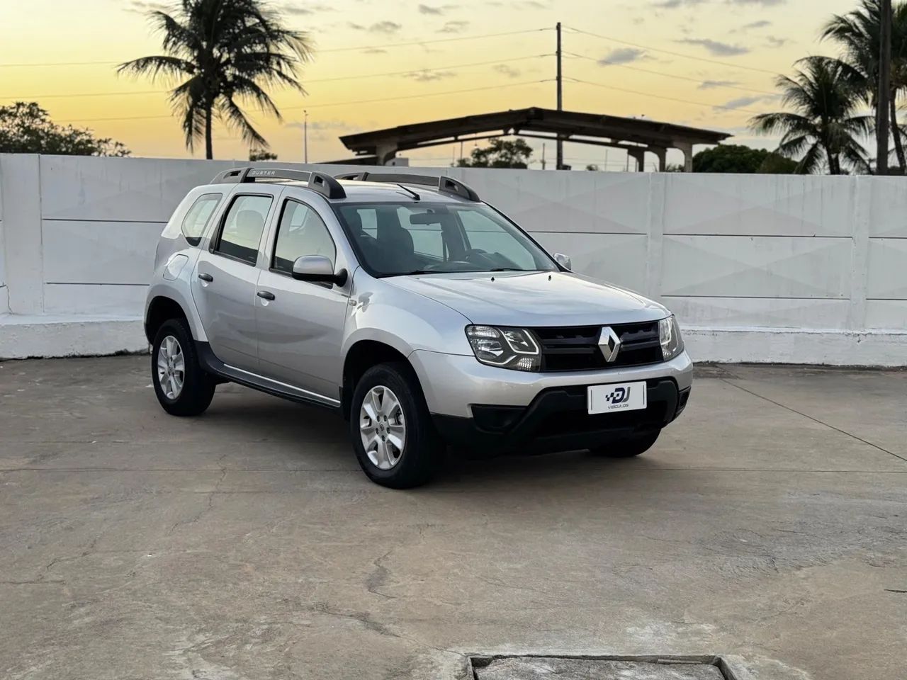 Renault Duster Expression1.6 Flex 16V Aut. 2020 - Foto 3