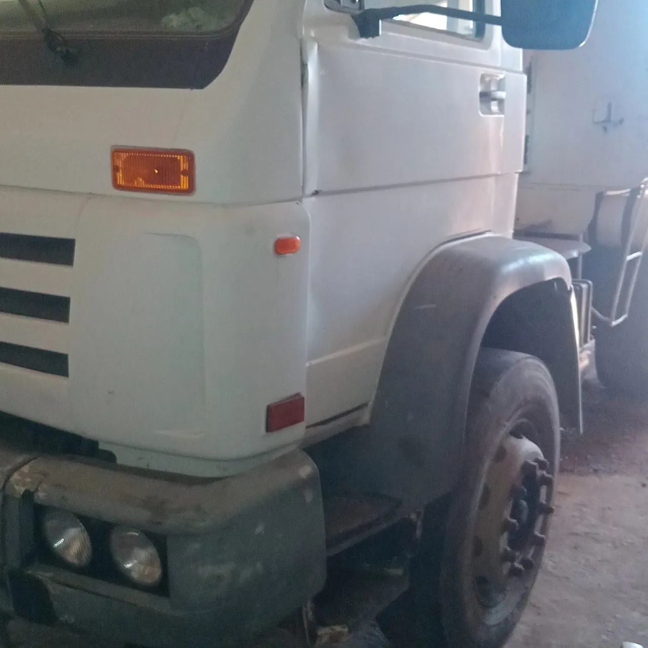 17210 caçamba truk