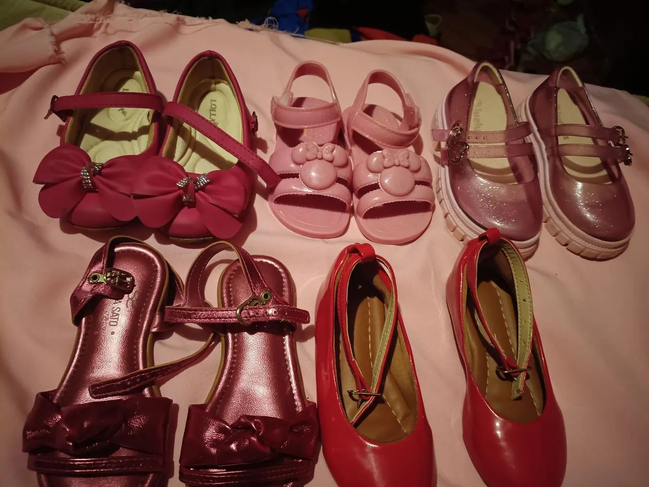 Sapatos 