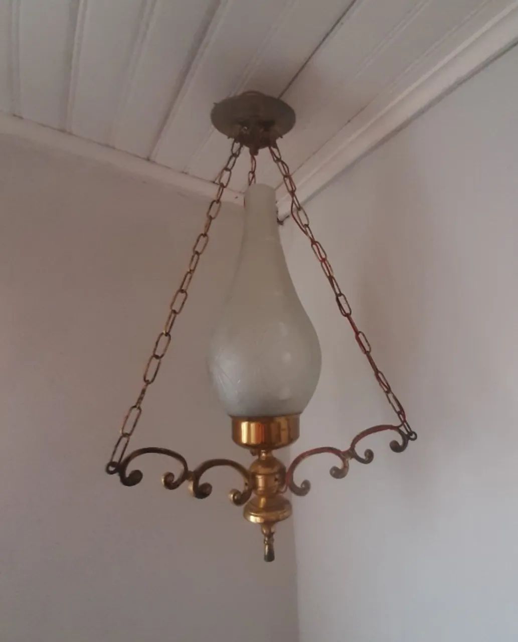 Lustre suspenso