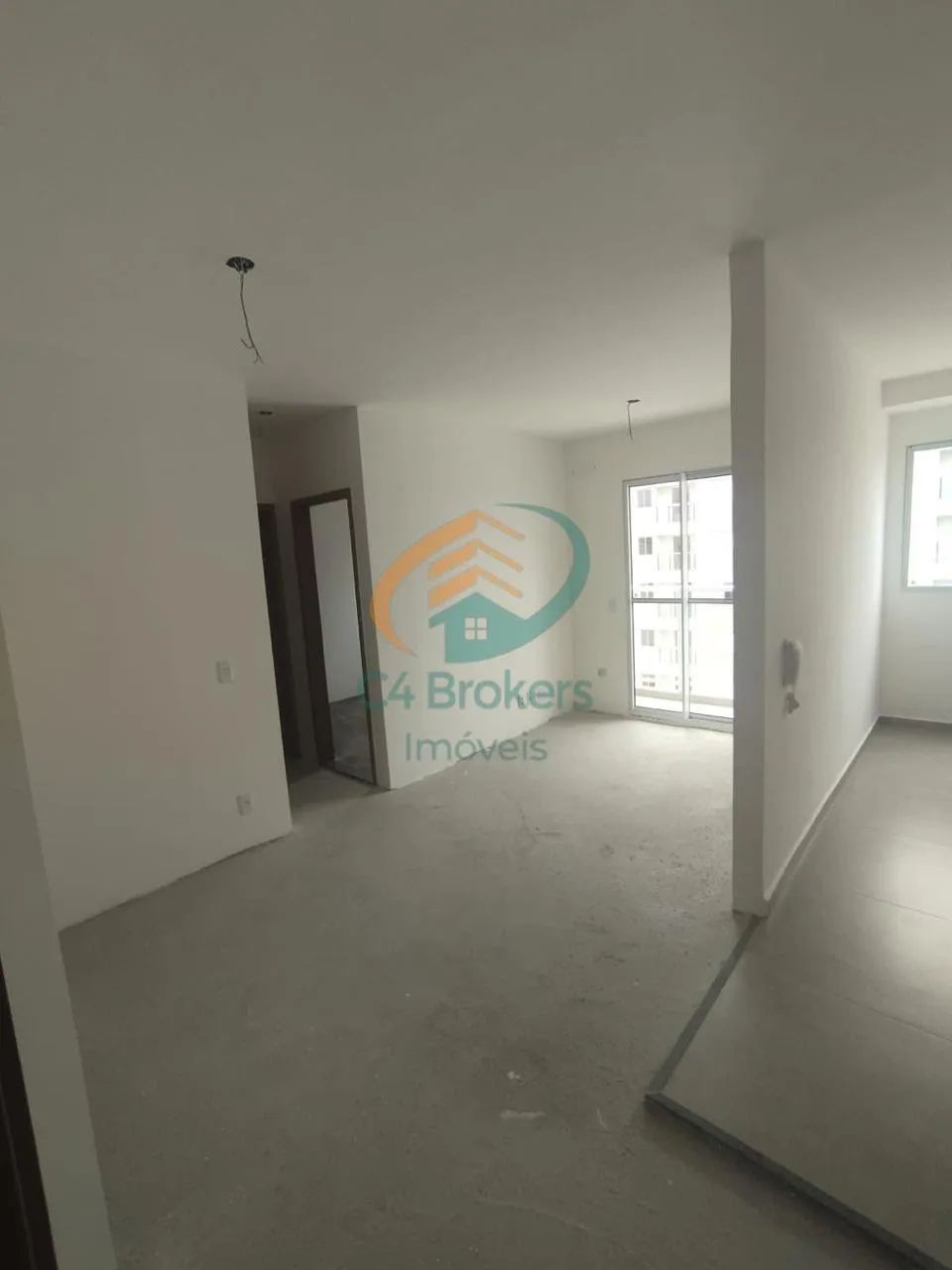 Apartamento em Centro Residencial - Arujá, SP