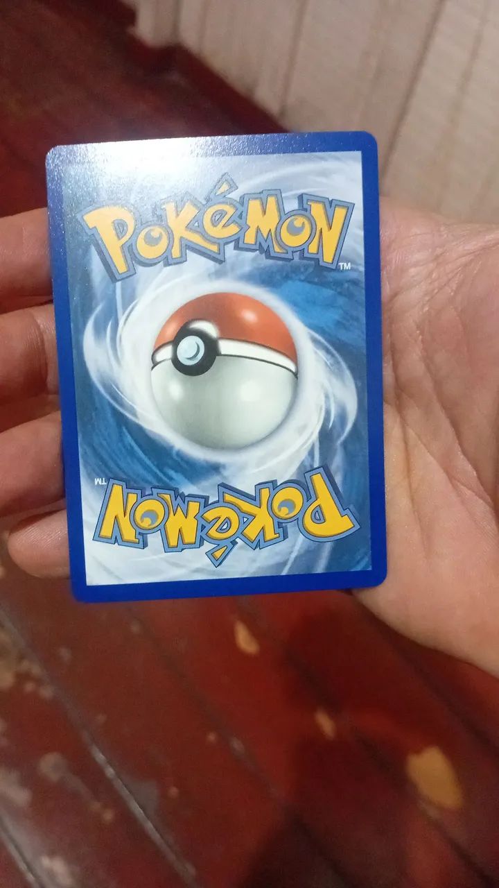 Vendo 2 Cartas Pokémon! Frogadier e Umbreon ex!  - Foto 2