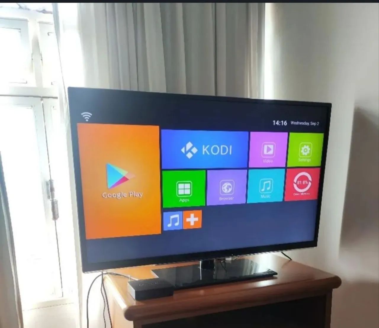 Tv Panasonic 39 