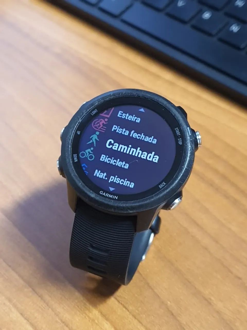 Garmin Forerunner 245 - Excelente estado - Foto 4