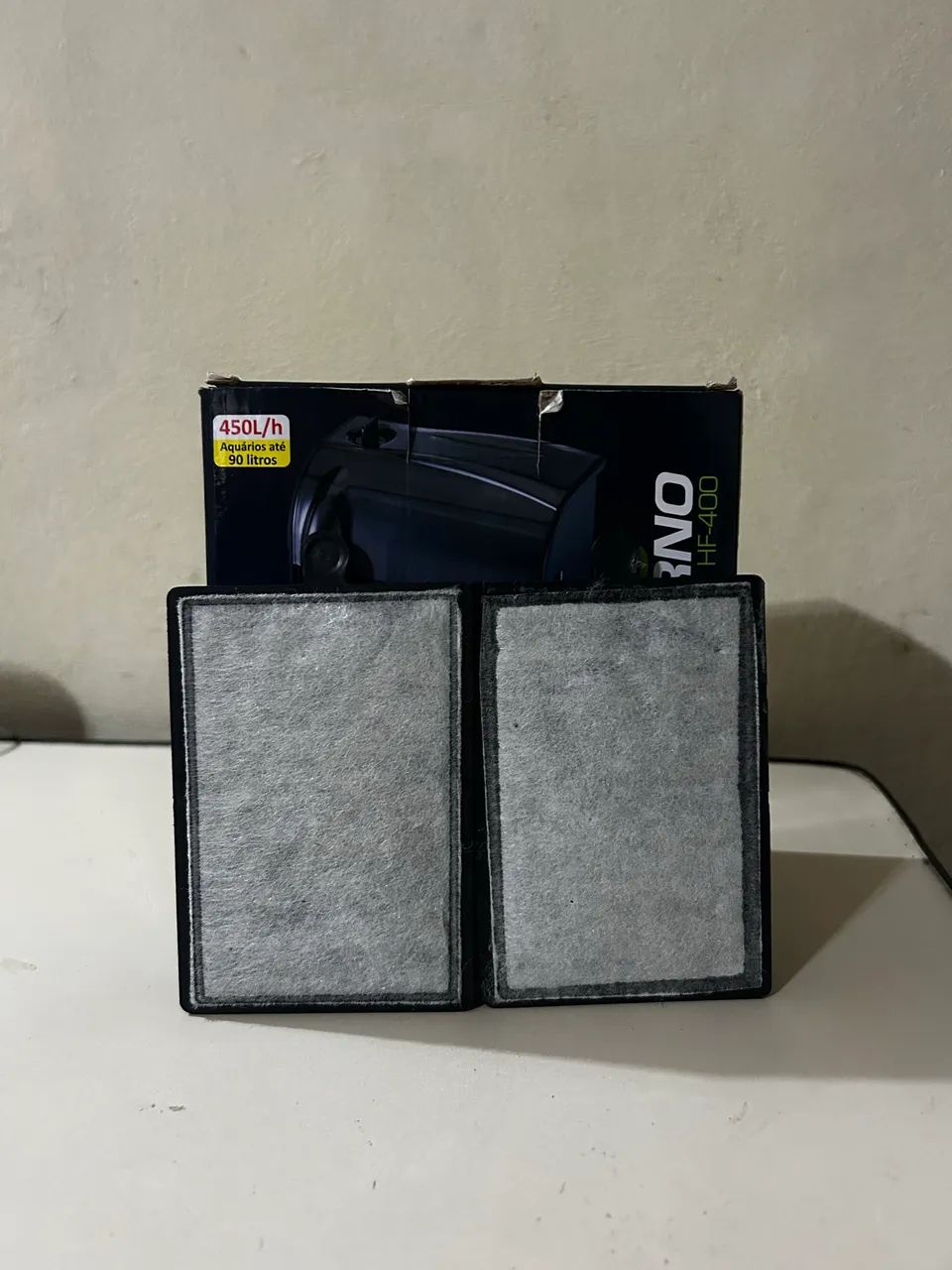 Filtro Externo OceanTech HF-400 (450L/h) - Foto 2