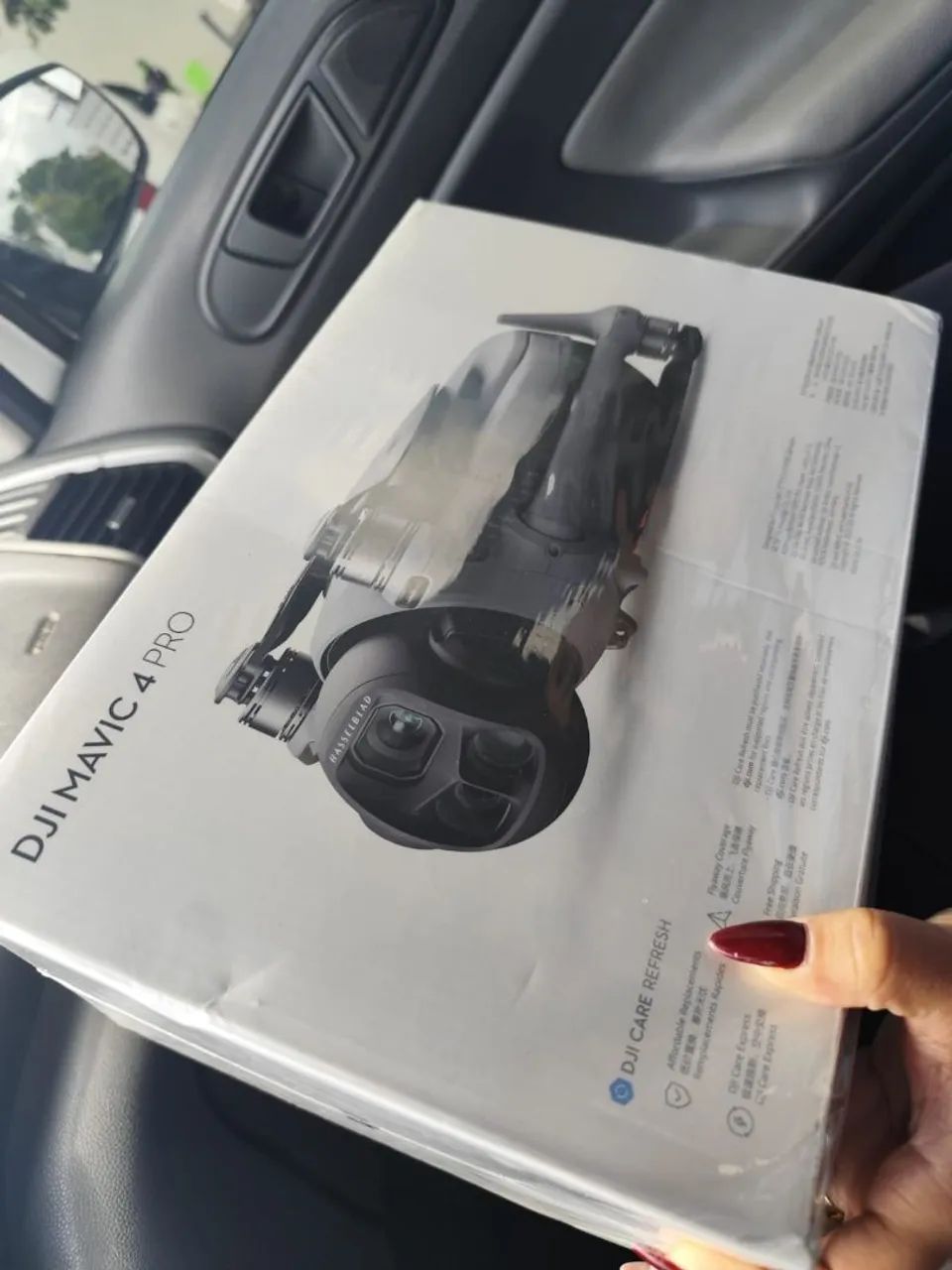 Vendo Drone Mavic 4 Pro  - Foto 2