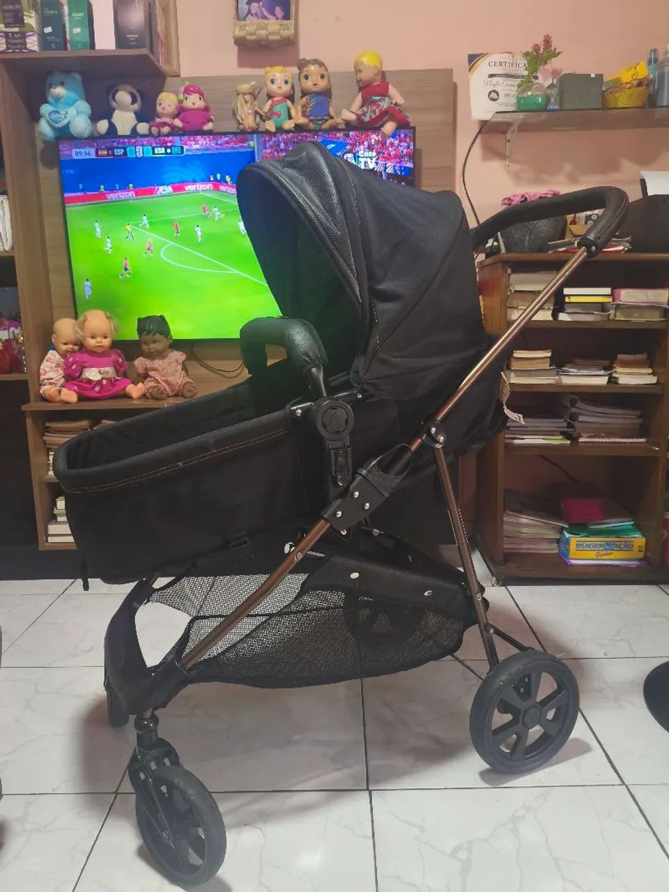 Carrinho de Bebê  - Foto 5
