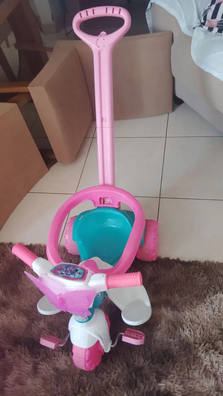 Carrinho de passeio  - Foto 4
